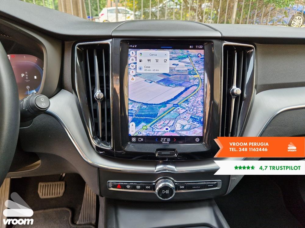 VOLVO XC60 B4 2022 2.0D 197CV HIBRID Plus Dark