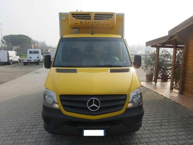 Mercedes-Benz Sprinter trasporto specifico alimentari temp. controllata