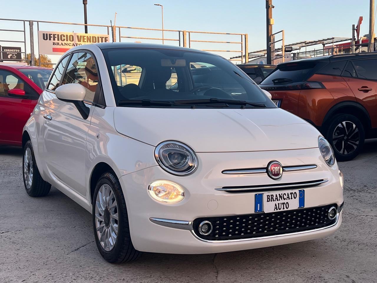 Fiat 500 1.0 Hybrid Dolcevita