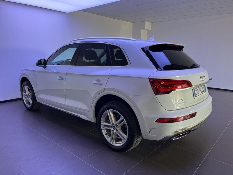 Audi Q5 40 TDI QUATTRO S TRONIC