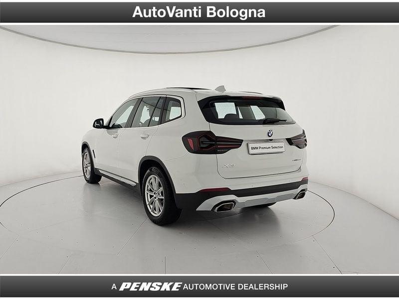 BMW X3 xDrive20d 48V