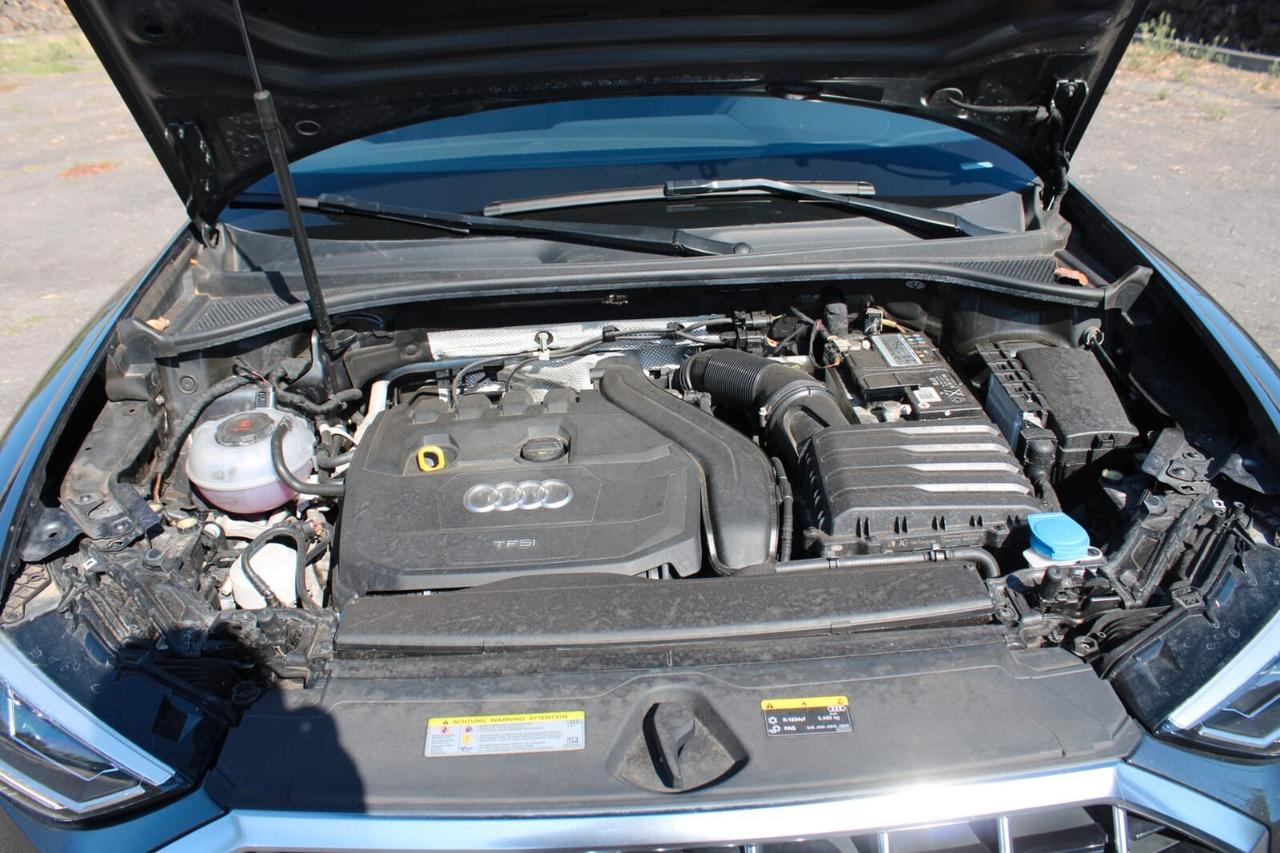 Audi Q3 35 TFSI