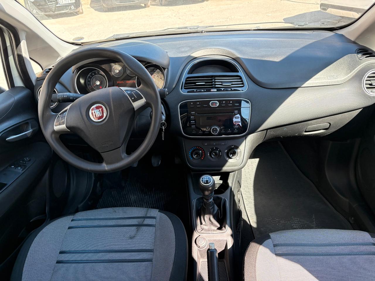 Fiat Punto 1.4 8V 5 porte Natural Power Easy
