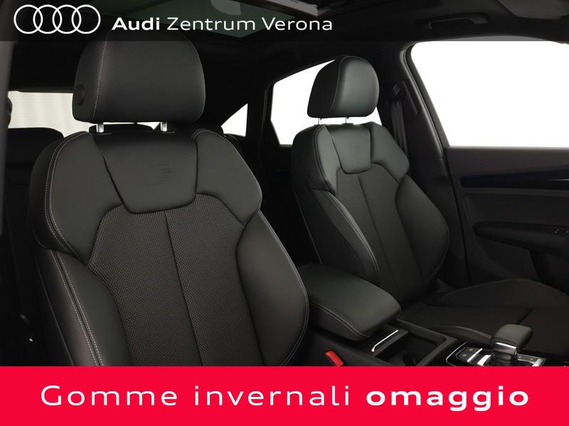 Sportback 50TDI 286CV quattro S tronic S line Plus