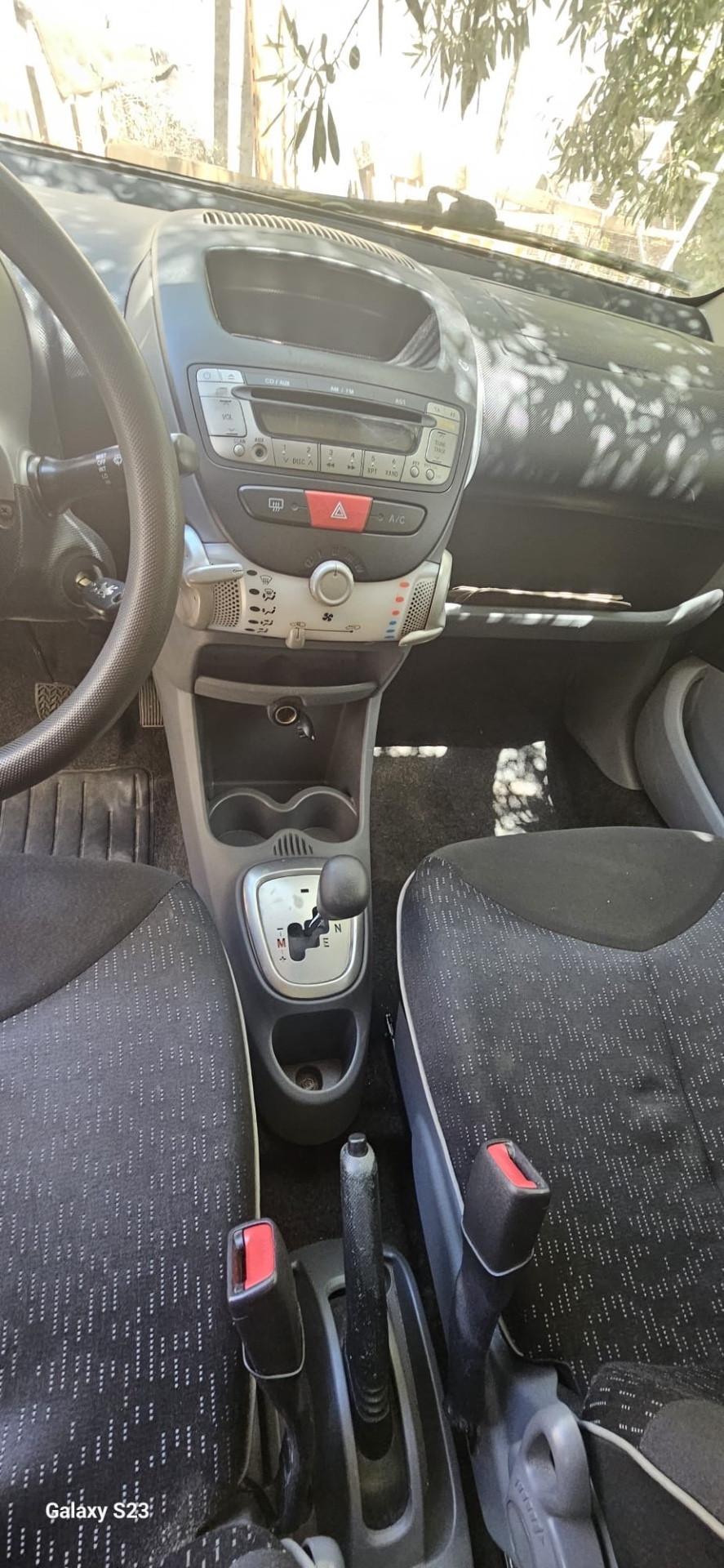 Peugeot 107 1.0 68CV 5p. Active 2Tronic