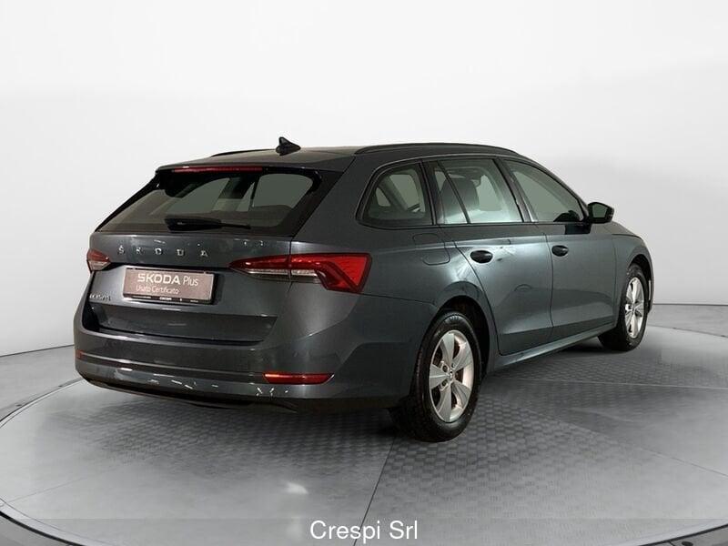 Skoda Octavia Combi Executive 2,0 TDI 85 kW 6-Gang mech.