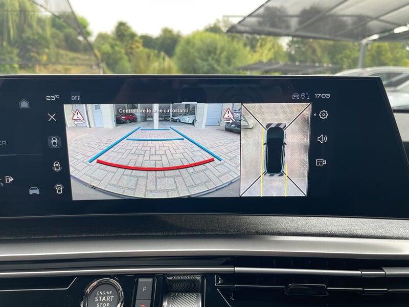 Peugeot 3008 1.2 hybrid GT 145cv e-dcs6- NUOVO