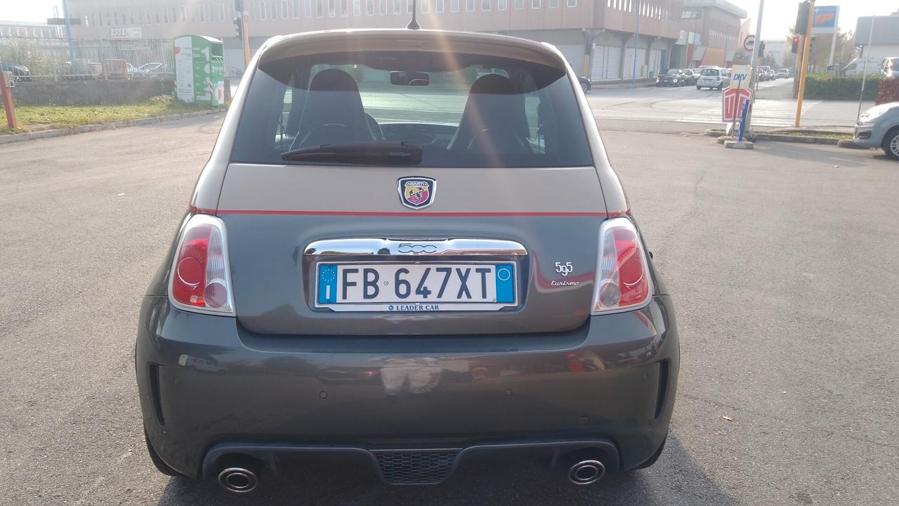 Fiat 500 Abarth 595 granturismo 2016 30milakm