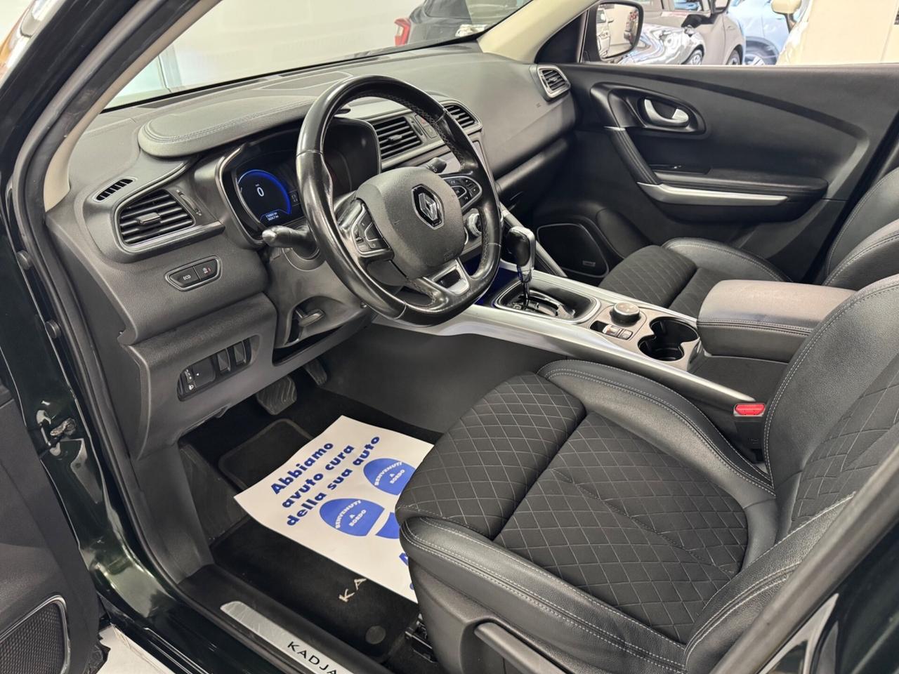 Renault Kadjar Blue dCi 8V 115CV Black Edition