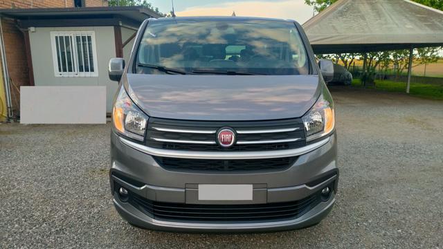 FIAT Talento 2.0 Ecojet 120CV PANORAMA 9 POSTI