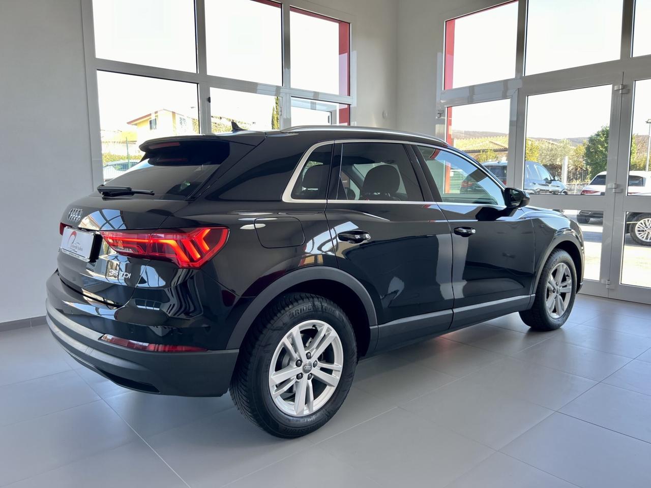 AUDI Q3 2.0 TDI 150 CV S-TRONIC ADVANCED - 2019