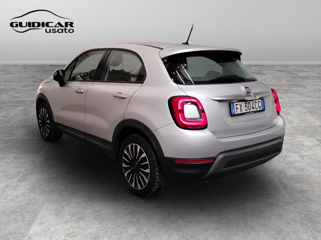 FIAT 500 X 2018 - 500X 1.3 mjt Mirror Cross 4x2 95cv