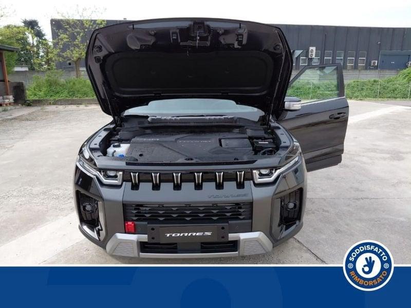 KGM Torres HEV K-Line 1.5 Turbo GDI 2WD AT