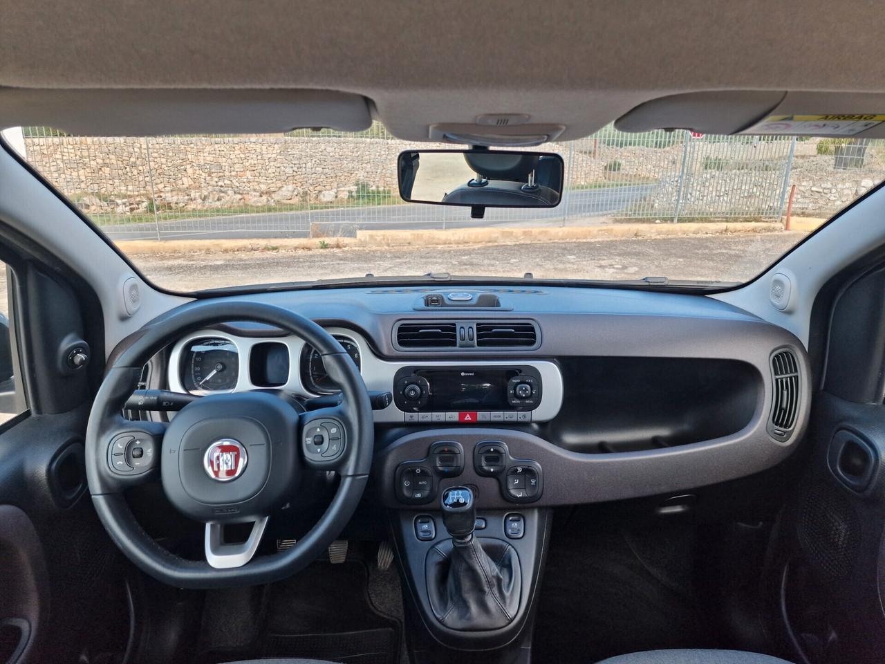 FIAT PANDA CROSS