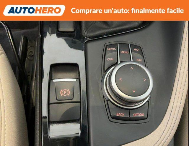 BMW X1 sDrive20i
