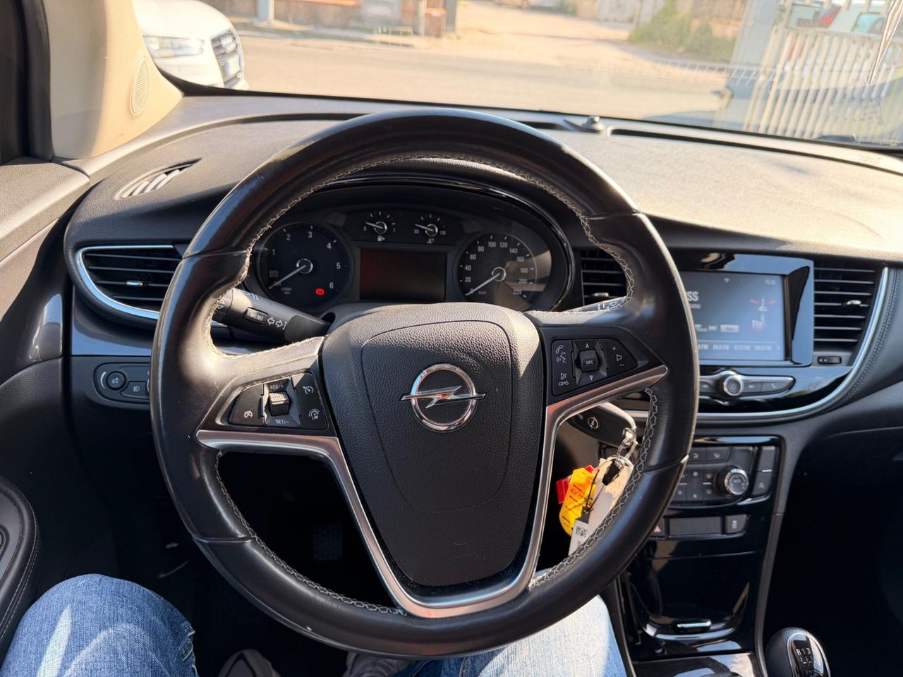 Opel Mokka X 1.6 CDTI Ecotec 136CV 4x2 Start&Stop Ultimate