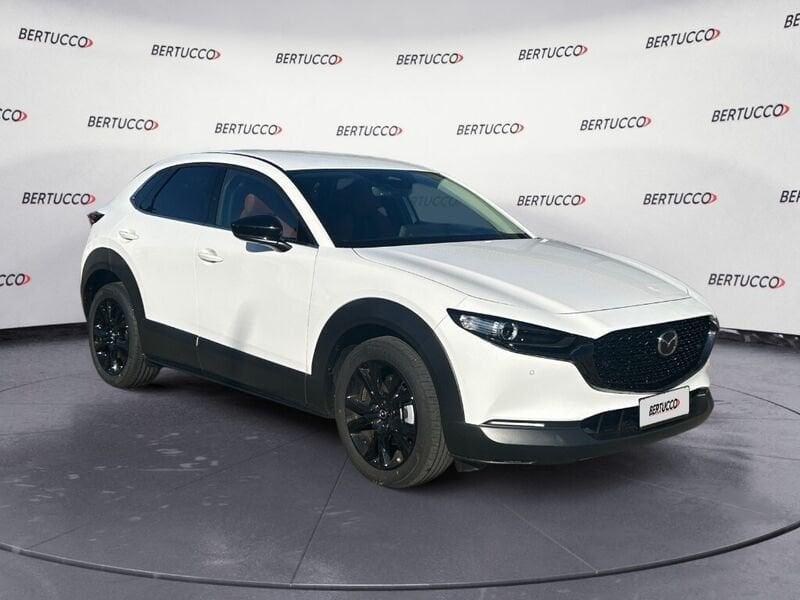 Mazda CX-30 e-Skyactiv-G M Hybrid 2WD Nagisa