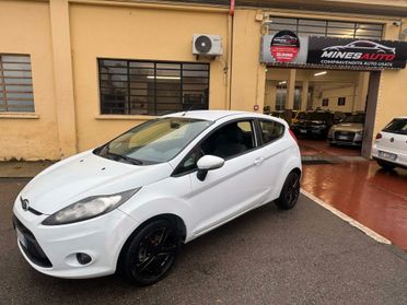 Ford Fiesta 1.4 Benz/GPL Anno 2011 97 CV