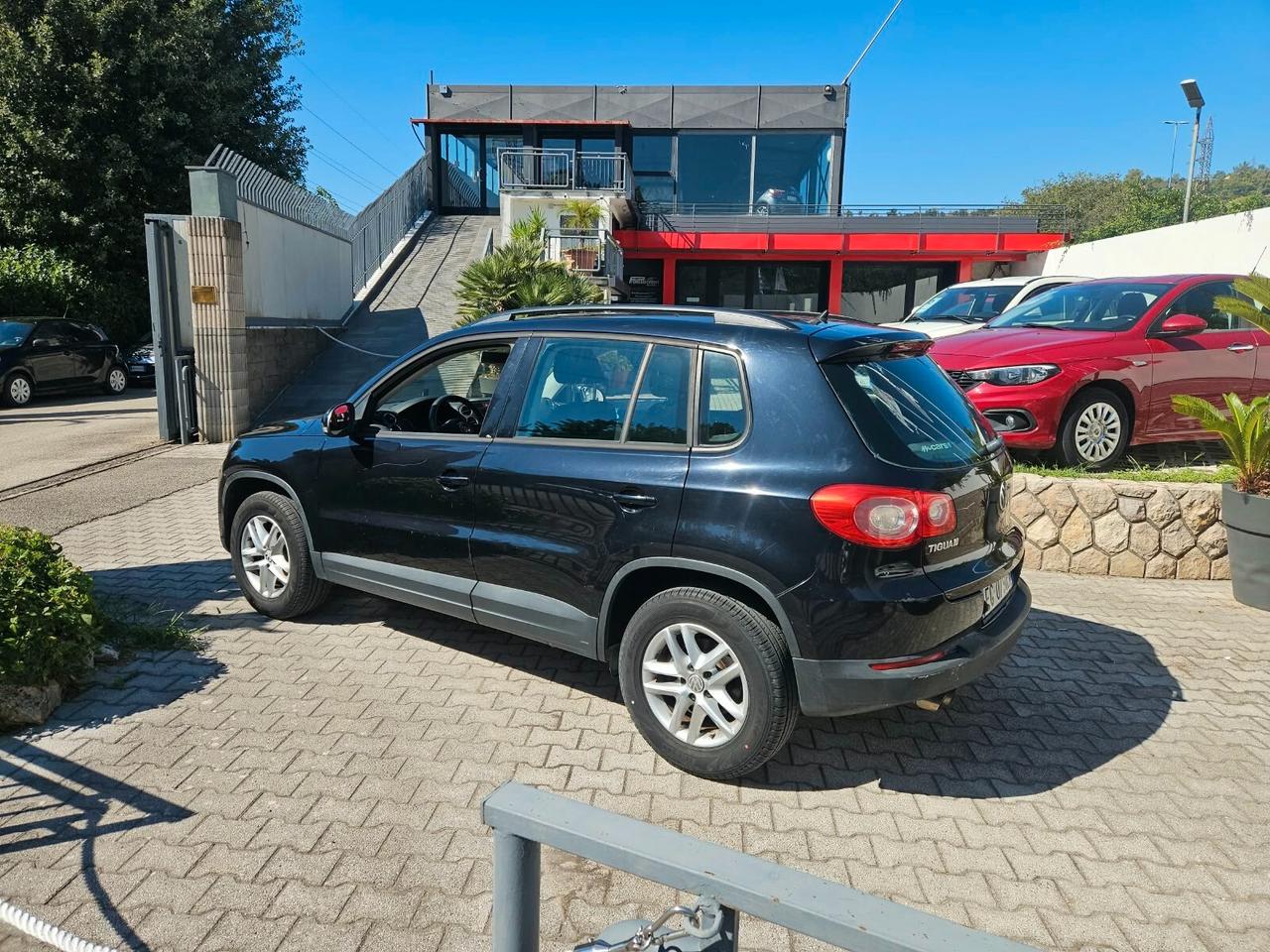 Volkswagen Tiguan 2.0 TDI DPF Trend & Fun BlueMotion Tech.