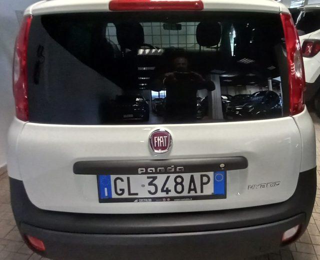 FIAT Panda 1.0 GSE S&S Hybrid Pop Van 2 posti