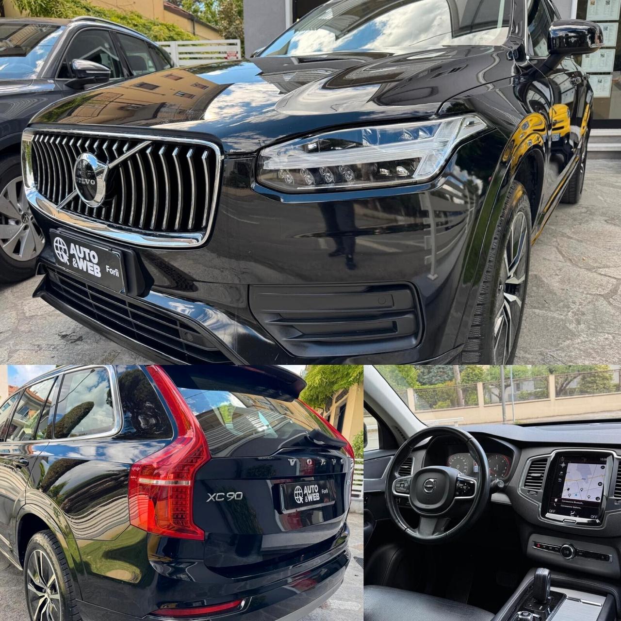 VOLVO XC90 B5 (d) AWD Geartronic 7 posti R-DESING