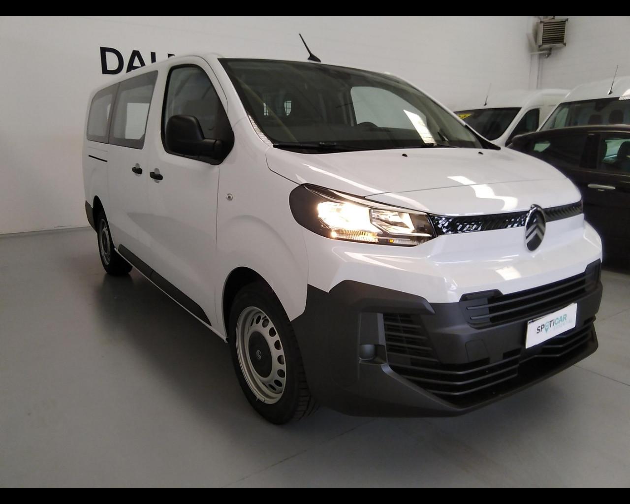 CITROEN Jumpy XL 1.5 Bluehdi S&S 120cv vetrato