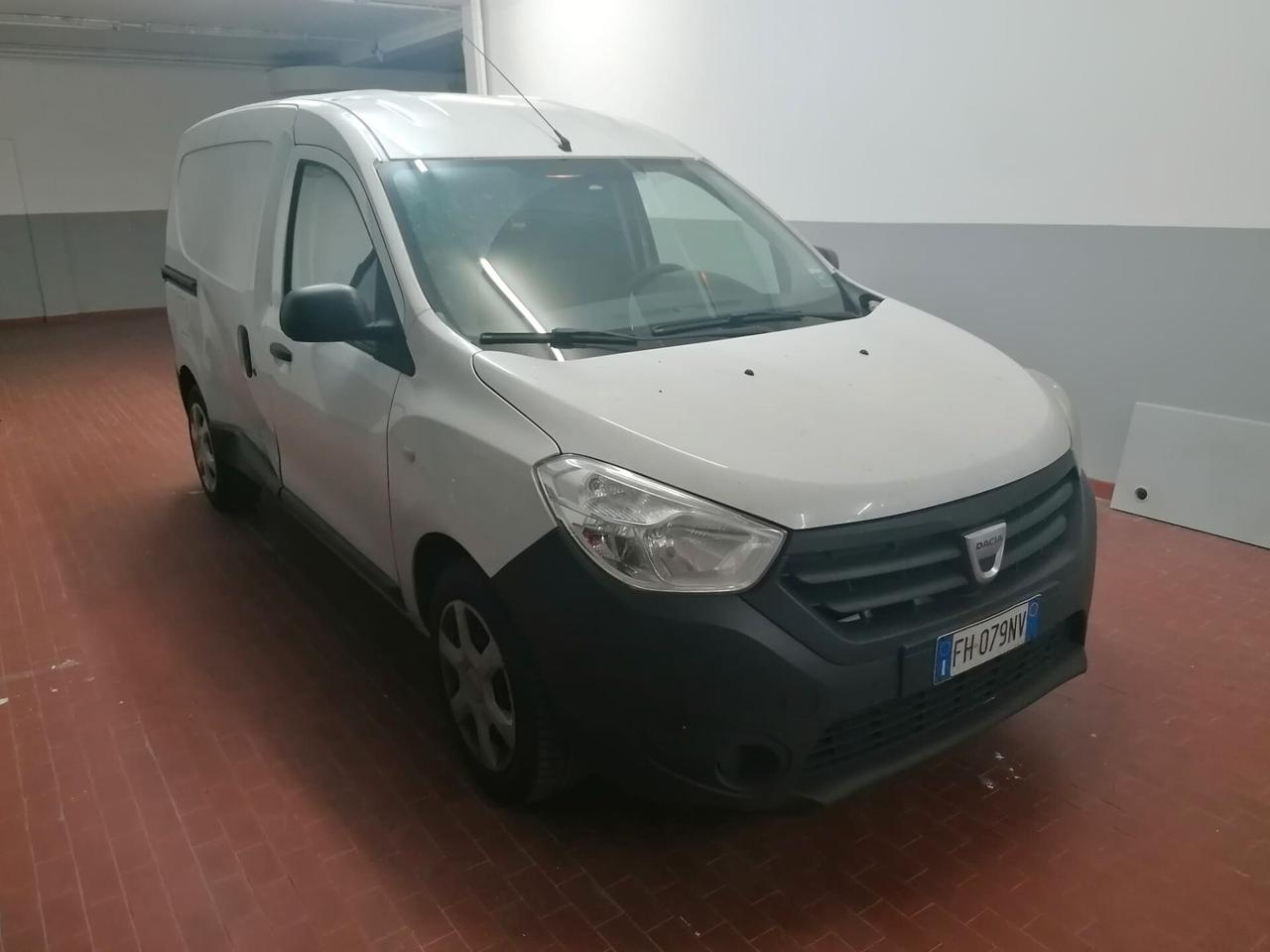 DACIA DOKKER 1.5 dci - furgone 2017