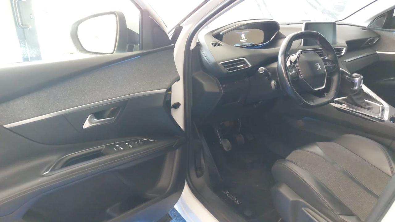 Peugeot 3008 BlueHDi 130 S&S GT Line accetto permute e finanziamenti