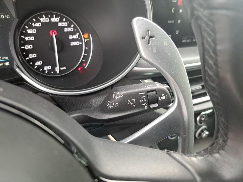 Alfa Romeo Stelvio Stelvio 2.2 t Ti Q4 210cv automatic