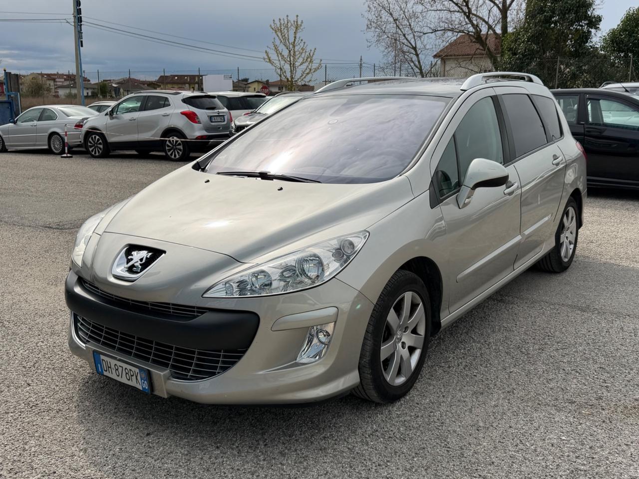 Peugeot 207 1.4 VTi 95CV SW ONE Line