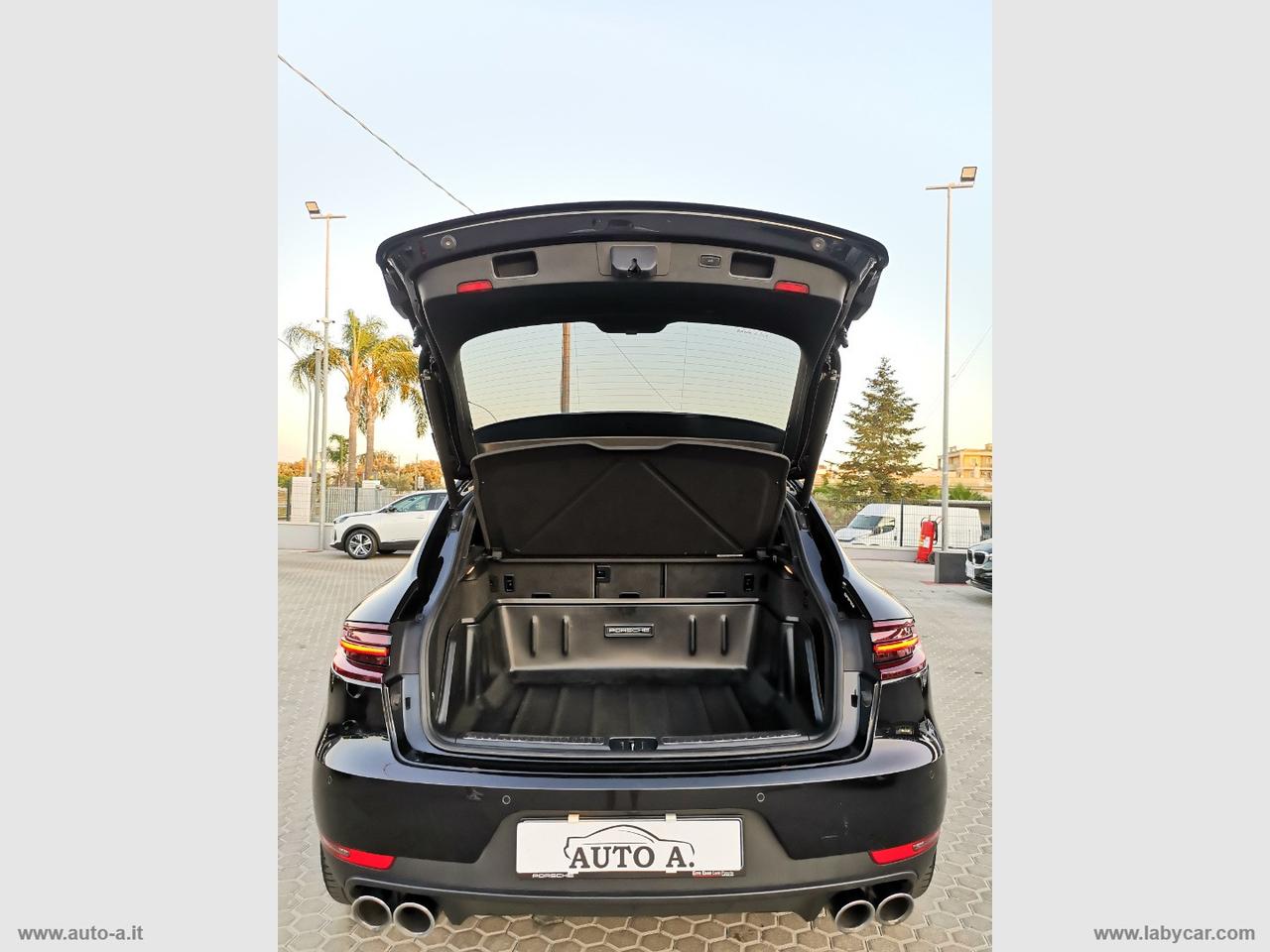 PORSCHE Macan 3.0 S Diesel