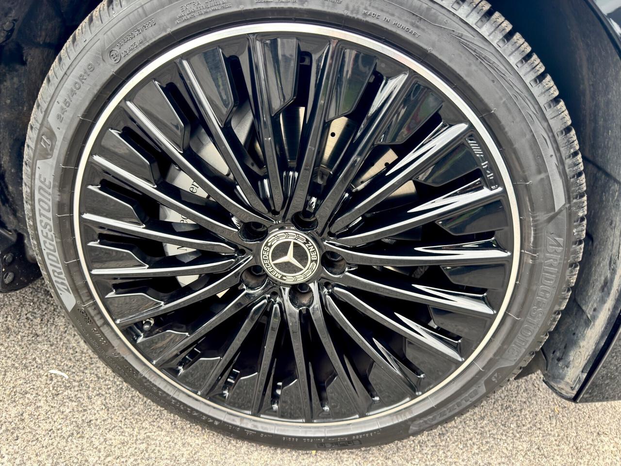 Mercedes-benz CLE 200 4Matic Coupé AMG Line Advanced Plus UFF. MB ITALIA PERMUTO RATEIZZO