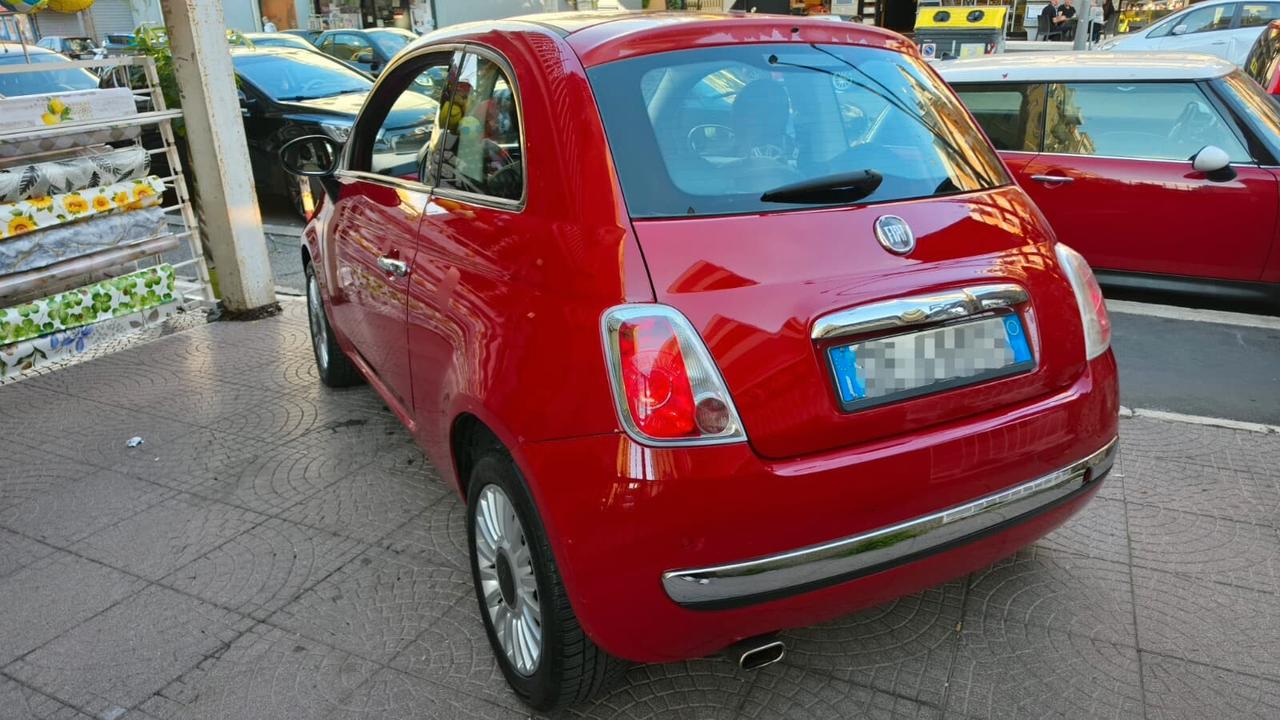 Fiat 500 1.4 16V Lounge