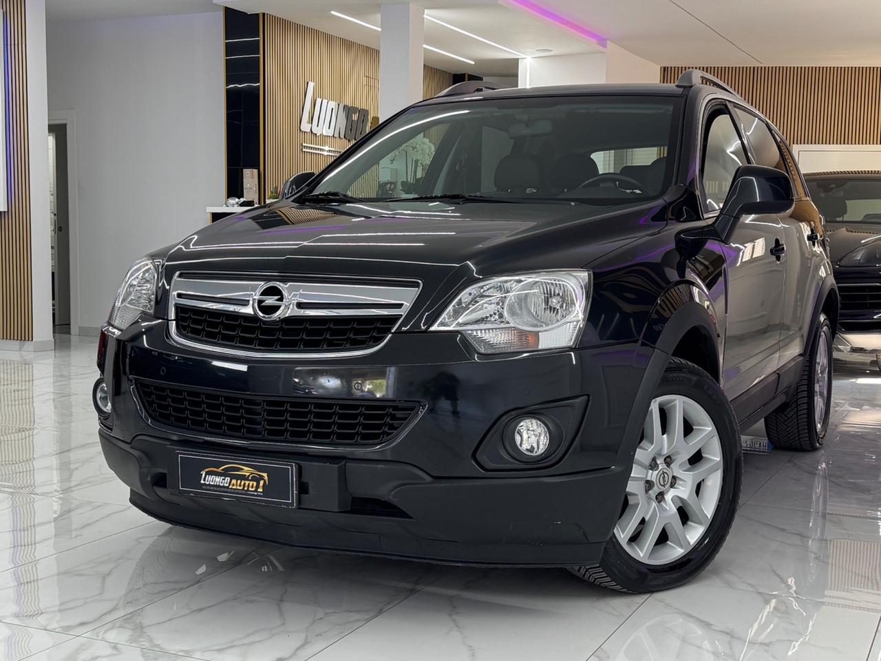 Opel Antara 2.2 CDTI 163CV Cosmo Unlimited