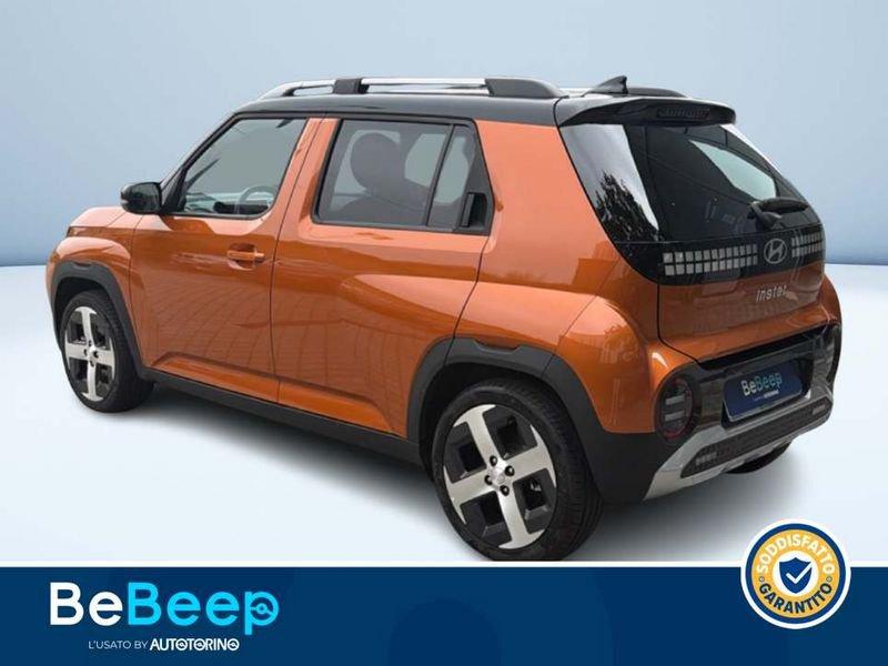 Hyundai Inster 49KWH XCLASS TECH PACK