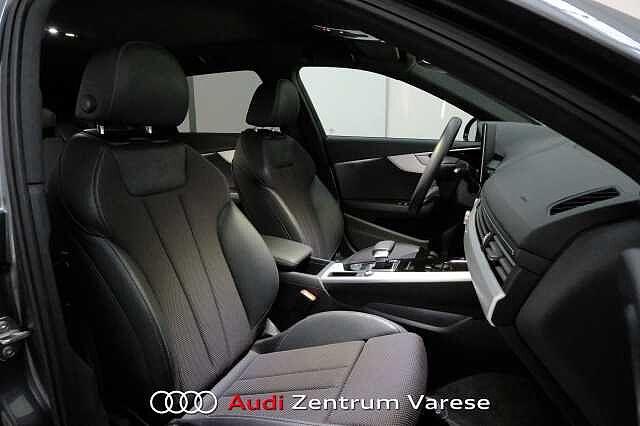 Audi A4 Avant 40 TDI 204CV MHEV Quattro Stronic Sline