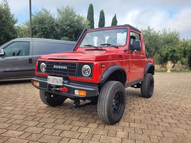 Suzuki SJ 413 Samurai 1.3 Berlina De Luxe