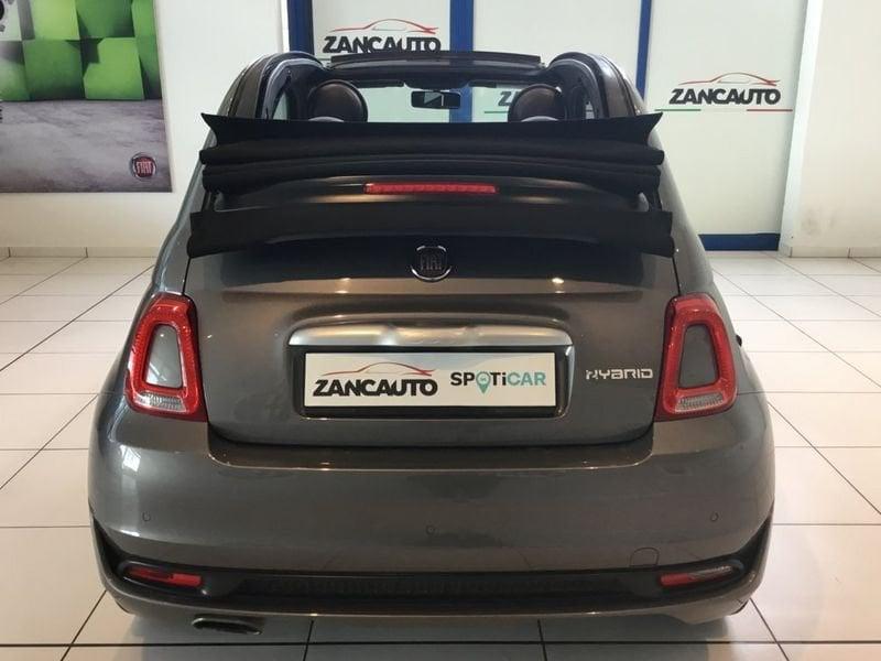 FIAT 500C Hybrid 500 C HYBRID ROK STAR