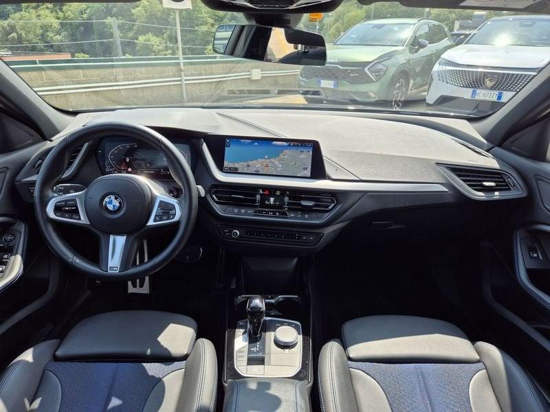 BMW Serie 1 116d Msport auto