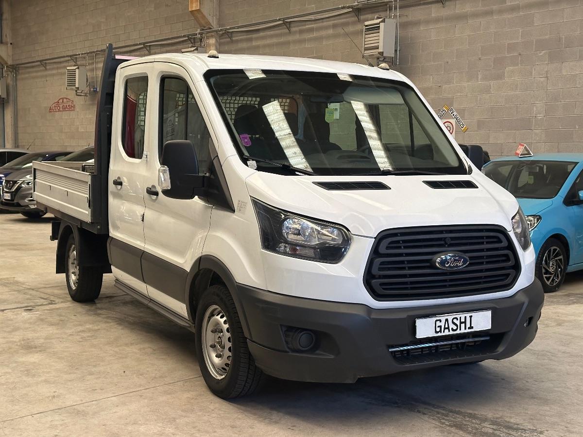 FORD TRANSIT 7P