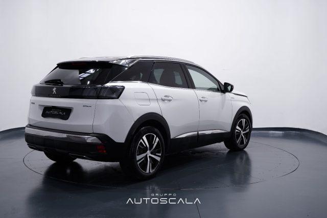 PEUGEOT 3008 Hybrid 225cv e-EAT8 GT