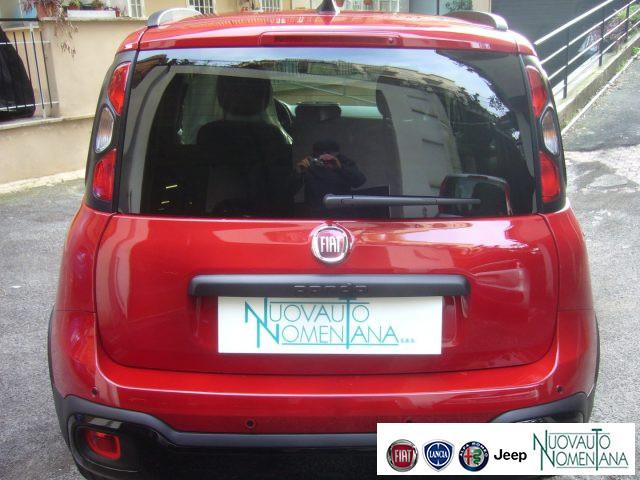 FIAT Pandina Cross Pandina 1.0 FireFly Hybrid 5°P Nuovo Modello