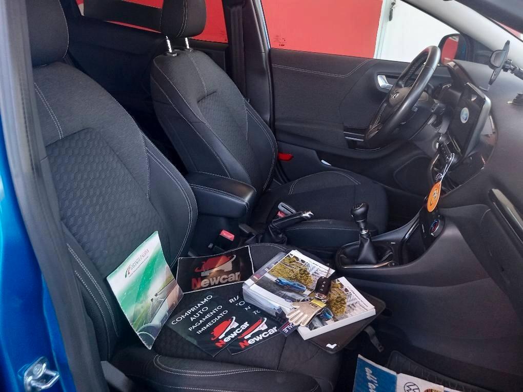 Ford Puma 1.0 EcoBoost 125 CV S&S Titanium