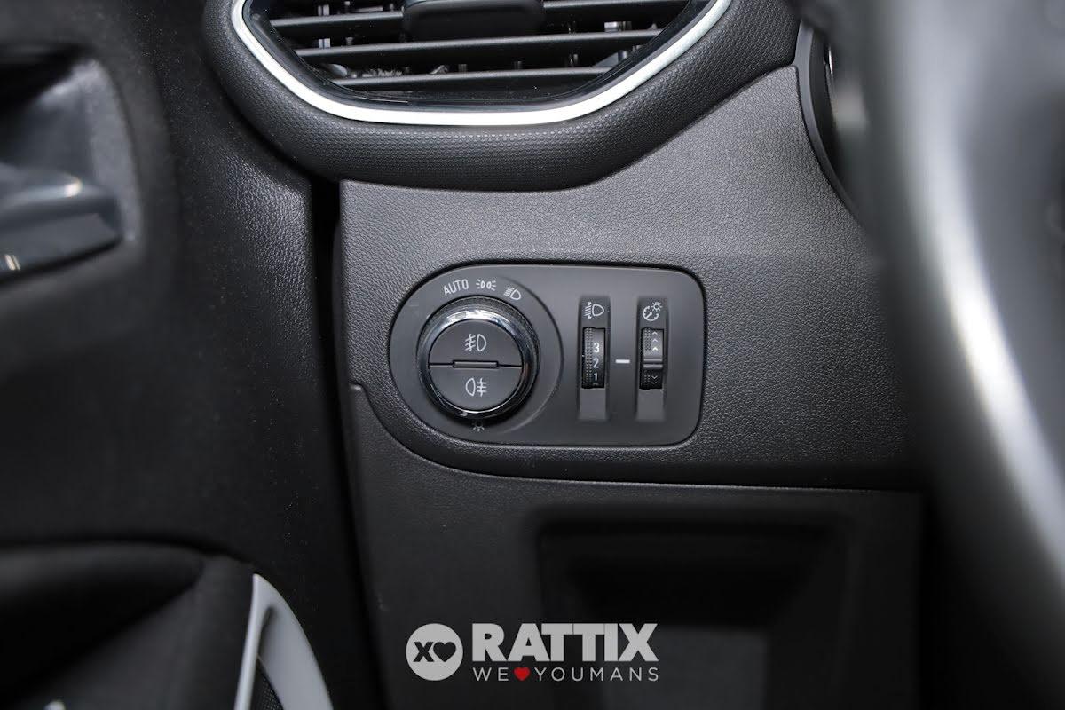 Opel Crossland 1.5 ecotec 110CV Design&Tech