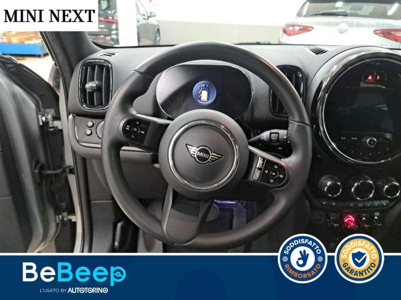 MINI Mini Countryman F60 MINI COUNTRYMAN 2.0 COOPER S ALL4 ALL4 AUTO