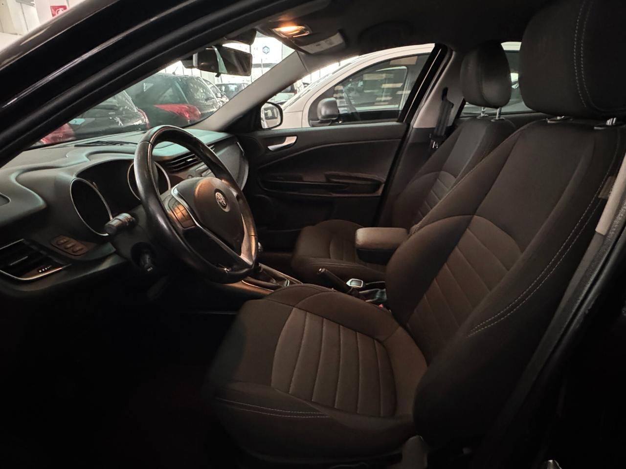 Alfa Romeo Giulietta 1.4 Turbo 120 CV GPL Super