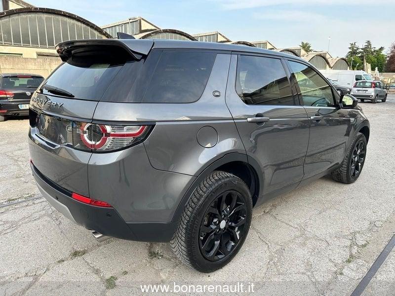 Land Rover Discovery Sport 2.0 TD4 150 CV HSE Luxury