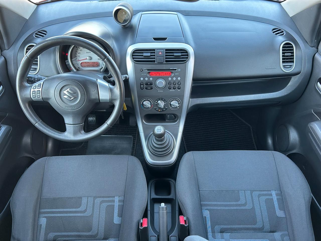 Suzuki Splash 1.0 benzina/GPL 65CV - OK NEOPATENTATI