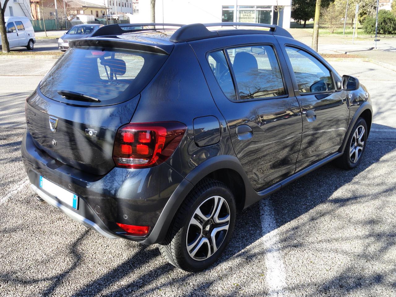 Dacia Sandero 1.5 dCi 8V 90CV Start&Stop Serie Speciale Wow