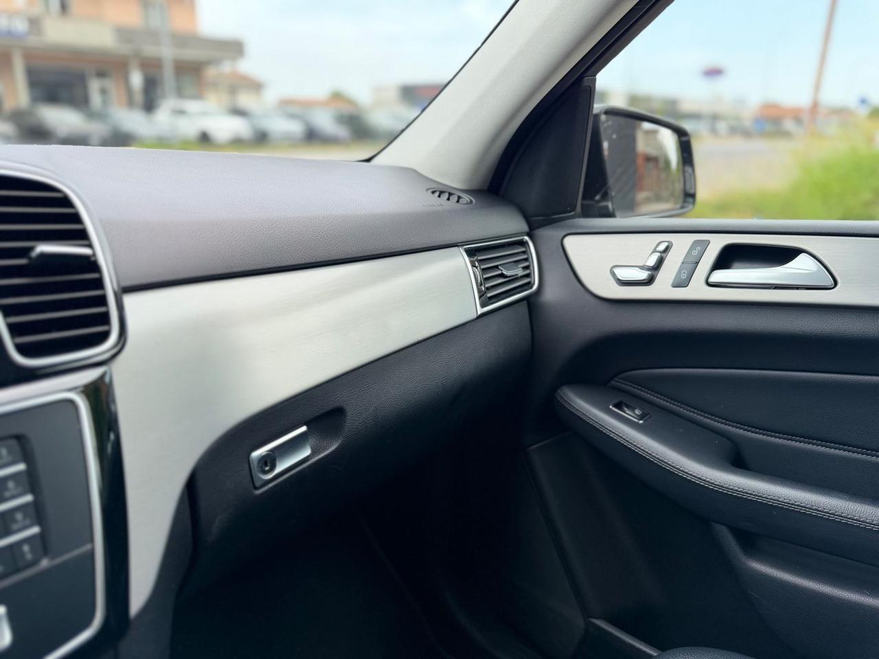 Mercedes-Benz GLE 250 Exclusive GLE 250 D #11489